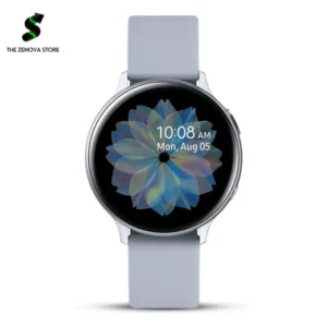 Active 2 Smartwatch - Water Resistant Watch with silicon strap and Silicon Round Dial Smart Watches - Digital Display with Premium Quality Smart Watch For Boys And Men,s Design By Nexa Hub