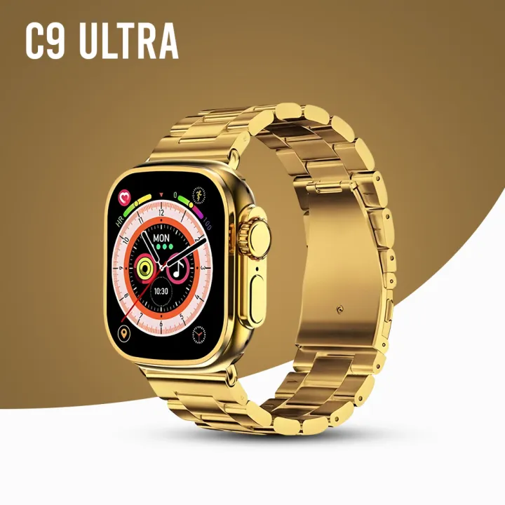 AS ENTERPRISES I9 Pro, T800 Ultra, Active 2, TF10 Pro Smart Watches - 7 in 1 H70 Smart Watch Pro For Boys & Girls - HD Display I9 Smart Watch For Men & Women - Elegant & Convenient Active 2 Smartwatch With Chain Strap - Durable & Sporty TF10 Smart Watch