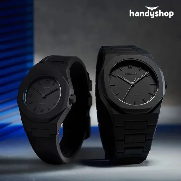 Men's & Women's Black Arabic Aura Watch for Men - Stylish Aura Watch for Men - Original Aura Watch for Men's & Womens - Men’s & Girls Aura Watch 100% Original - Arabic Dial Men’s Watch - Luxury Arabic Maala Bee Material