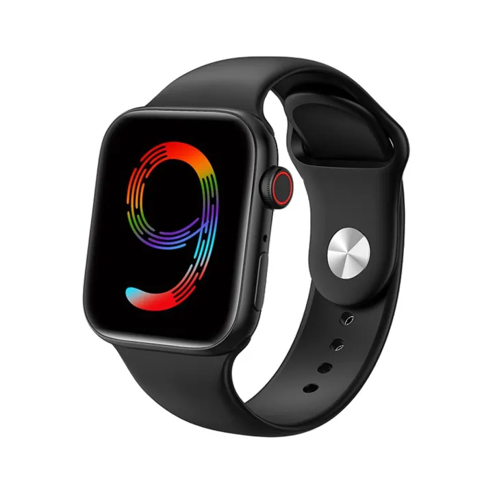 HBZ I8 Pro Smart Watch - Watch for Men - Smartwatch - Smart watch for boys and Girls - Watches for Men - Smart Watch - Watch for kids - Watch for Boys - Smart Watch Straps - Sports Watch - Branded Watches for Men - Bluetooth Calling Function Touch Control