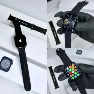 New Apple Series 10 Latest Model Smart watch With Apple Logo Premium Smart Watch For Men & Women