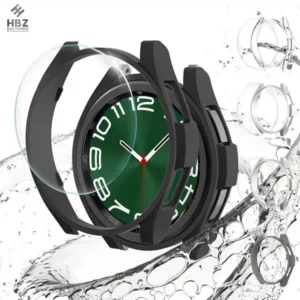 HBZ GT3 Max Smart Watch - Watch for Men - Watch for Girls - Smart Watch for Boys - Watch for Women - Ultra Smart Watch with Wireless Charging - Watches for Men - Watch for Boys - Heart Rate Blood Pressure Sleep Monitor, Bluetooth Call & Waterproof