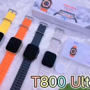 T800 Ultra Smart Watch for Men Women 1.99" Screen Touch Bluetooth Call Sports Heart Rate Sleeping Monitoring Smartwatch Series