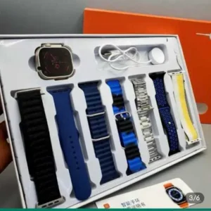 1000% ORIGINAL Smartwatch Screen Bluetooth Call DIY Watch Faces Sport Watches For Android & iOS