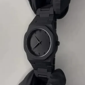 Black Arabic Aura Watch For Men Stylish Aura Watch Smartwatch - TimeThe Best Arabic Watch for Men: Arabic Aura" Arabic Aura Watch for Men