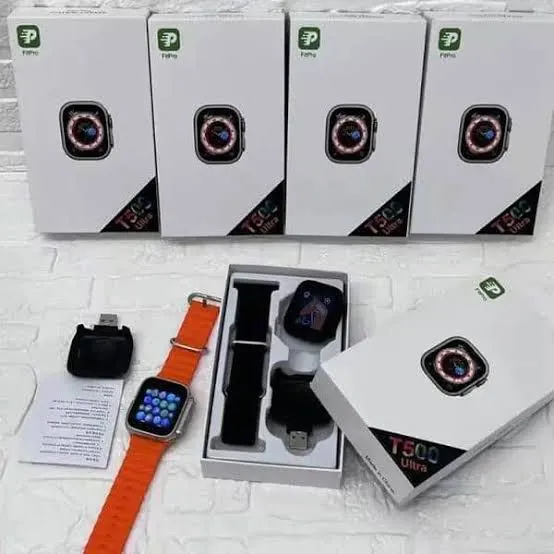 i9 Pro Max Smart Watch Series 9 || 1.75" Full Screen || Sports Fitness Watch || Bluetooth Call All i9 Pro Max Smart Watch Sports Mode || Waterproof || For IOS And Andriod || Watch For Men And Women