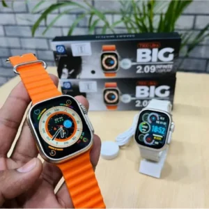 T900 Series 8 T900 Pro Ultra Smart Watch For Men Women 2.09" Full Touch Bluetooth Call Smartwatch Men Women Ultra Watch / T900 Ultra 2 Smart Watch