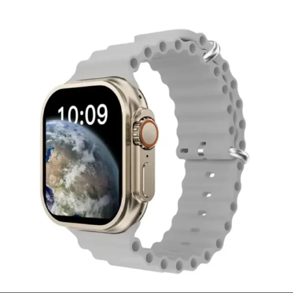 T10 Ultra Smartwatch 2.09inch HD Big Screen Magnetic Wireless Charging Wacth 8 49mm Smart Watch Bluetooth Call Sleep Monitor Men Women Watch