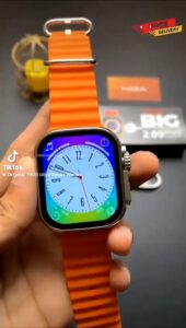 T900 Ultra Smart Watch | T900 Ultra 2 Smart Watch - T 900 Ultra Smart Watch For Men - T 900 Ultra 2 Smart Watch - Smart Watch T900 Ultra - T900 Smart Watch - T900ultra - Smartwatches - Mobile Watch For Boys - Big Screen Smart Watch For Boys