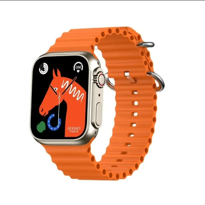 T900 Pro Ultra Smart Watch for Men Women 2.09" Full Touch Bluetooth Call Smartwatch for Women