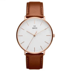 Stainless Steel Casual Watch for Man SMART Quartz Watches for Boys & Men New Fashion Wrist watch