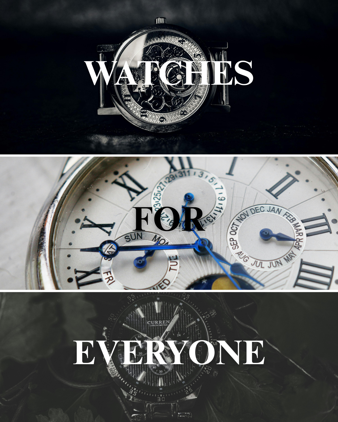 WATCHES