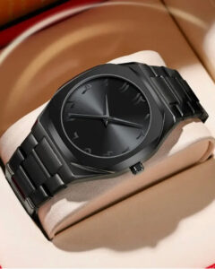Arabic Edition Black Aura - Ultra High Quality Stainless Steel Heavy Weight Edition (+150gm)