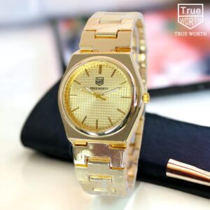 Sleek Prism - Limited Edition Trueworth PRX - Mineral glass - Premium Finish