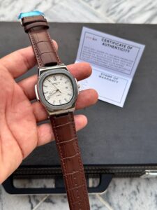 Premium MARTYN Master Lock Edition - Metal Body - High Grade Leather straps