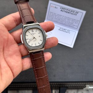 Premium MARTYN Master Lock Edition - Metal Body - High Grade Leather straps