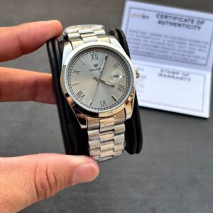 Premium Grade Quality - Business Class Series 2.0 - Solid Chain & Lock - Original Diamond Blue