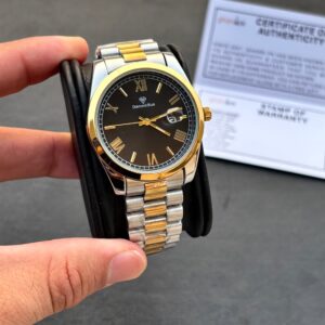 Premium Grade Quality - Business Class Series 2.0 - Solid Chain & Lock - Original Diamond Blue