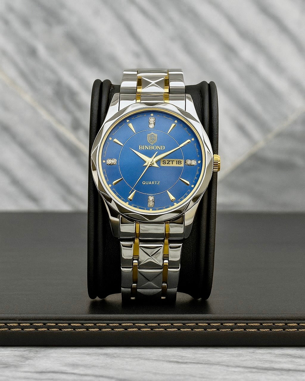 Original BINBOND - Heavy Weight Series - Mineral glass - Butterfly Lock