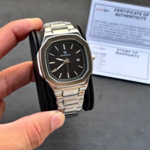 Premium Grade Quality - Business Class Series - Solid Chain & Lock - Original Diamond Blue