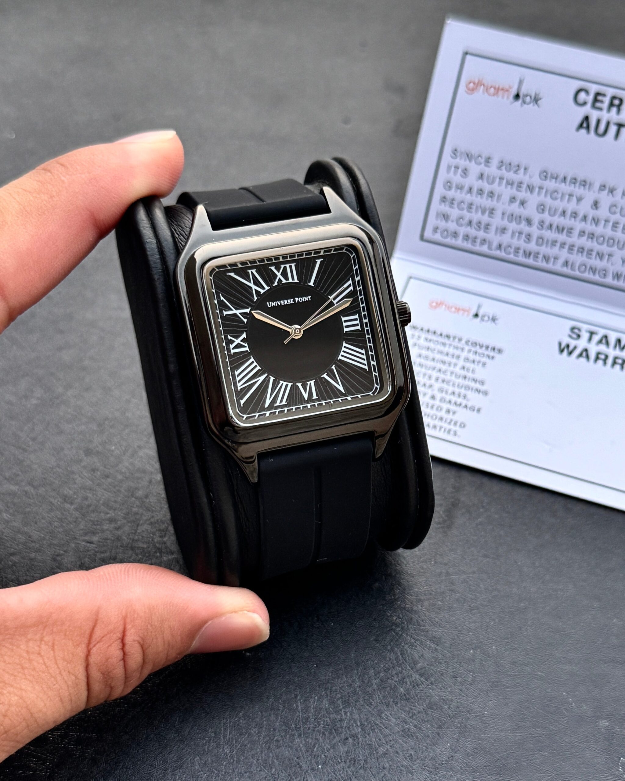 Retro Roman - Limited Edition Magnet Strap series - High Quality Ultra Comfortable Straps & Finish