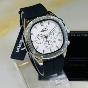 Hexa White 2.0 - Limited Edition Magnet Strap series - High Quality Ultra Comfortable Straps & Finish