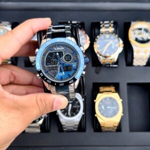 Original X-GEAR - Dual time - Heavy Weight Series (+170gm) - Ultra durable colours