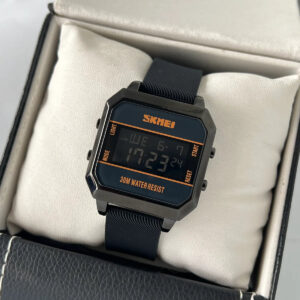 SKMEI Business Class Series - Diamond Cut Finish- Highly durable Comfortable Strap