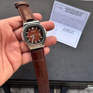 Premium MARTYN Master Lock Edition - Metal Body - High Grade Leather straps