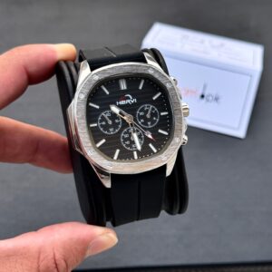 Hexa Black 2.0 - Limited Edition Magnet Strap series - High Quality Ultra Comfortable Straps & Finish