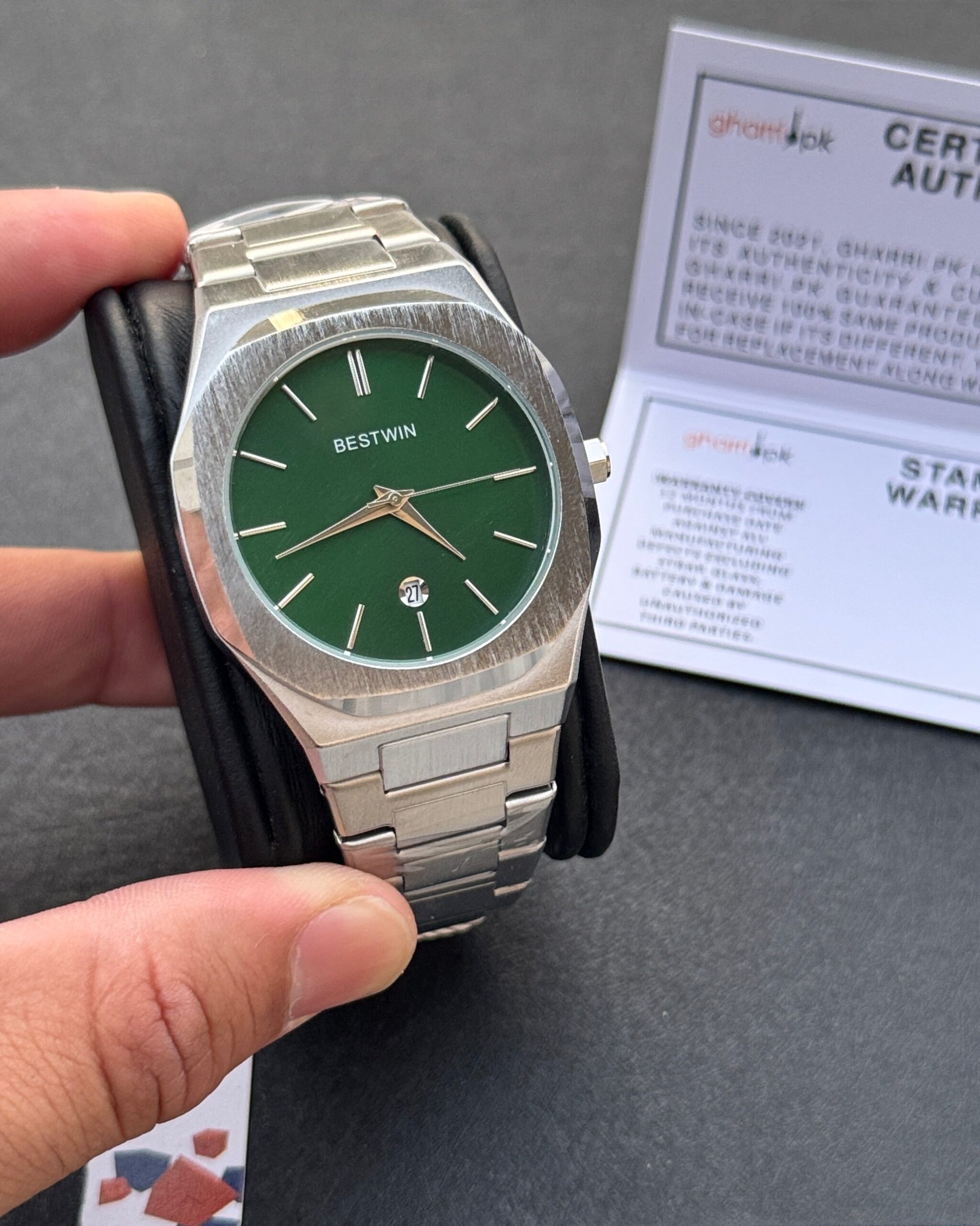 Limited Edition PRX - Business Class Series - Ultra High Quality Chain & Lock - Original BESTWIN