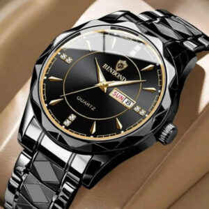 Original BINBOND - Heavy Weight Series - Mineral glass - Butterfly Lock