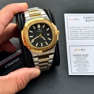 Ultra High Quality Limited Edition - Mineral Glass - Butterfly Solid Lock - PP Series