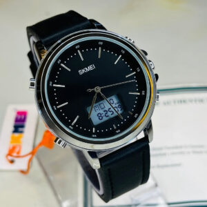 SKMEI Signature 1652 - Water Resistant - High Grade Straps