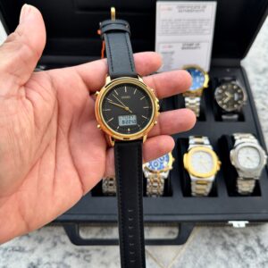 Original SKMEI Master Class Series - Water Resistant - High Quality Glass