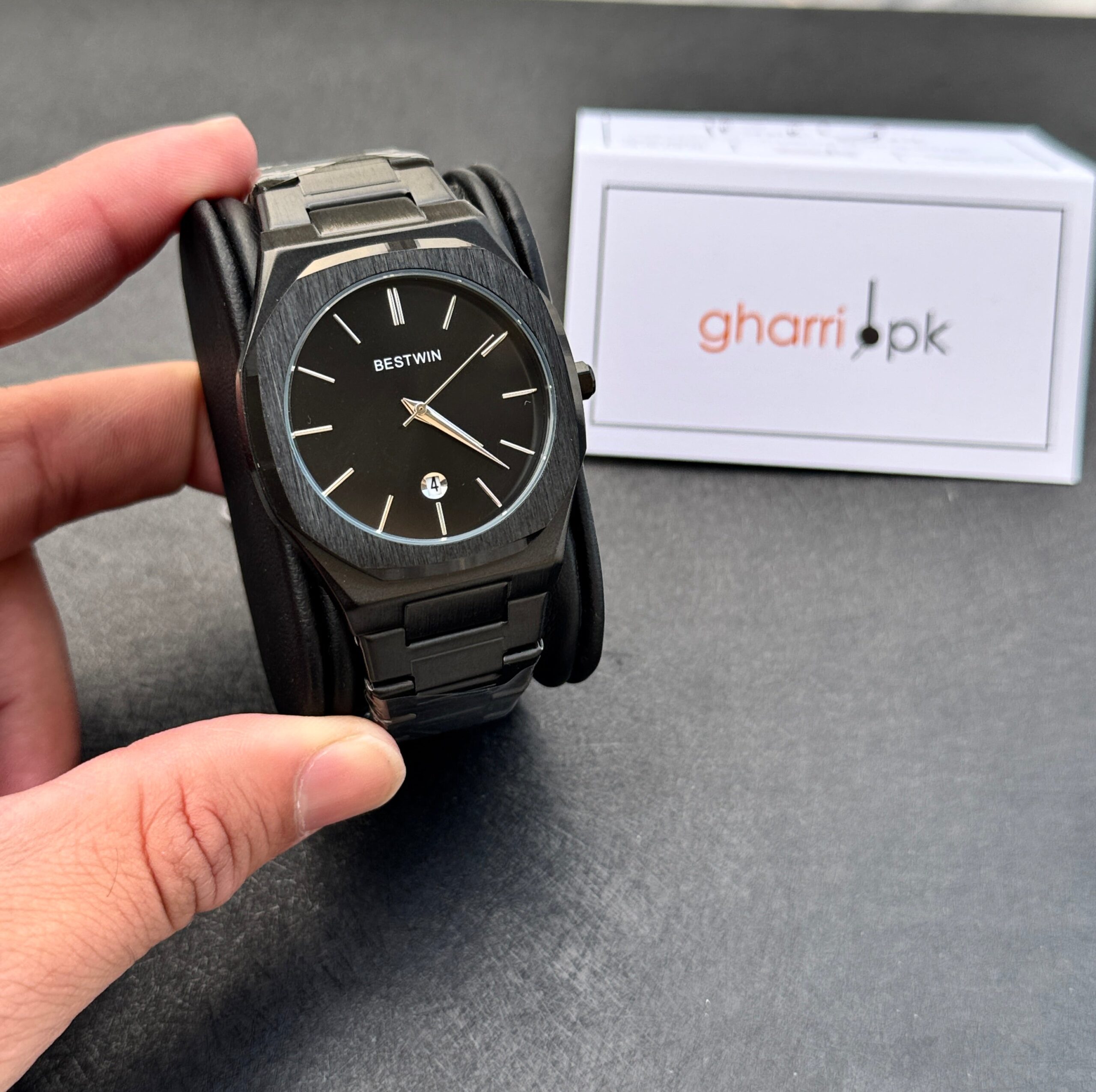 Limited Edition PRX - Business Class Series - Ultra High Quality Chain & Lock - Original BESTWIN